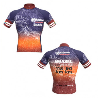 Gravel Race Jersey