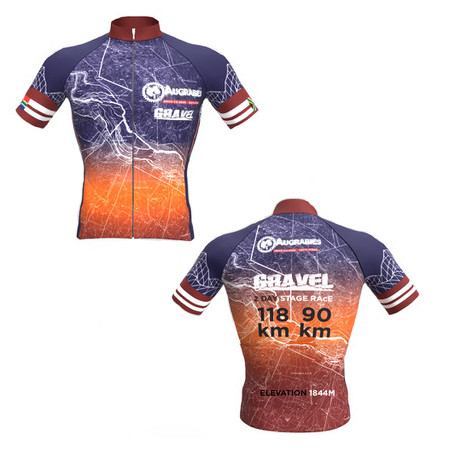 Official Gravel Race Jersey Gravel Race Jersey