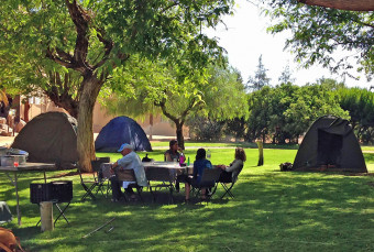 Campsite