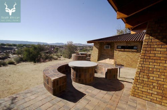 Chalet with View Double